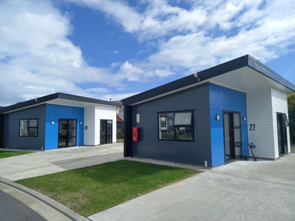 Hokitika's Kiwi Holiday Park and Motels photo 2