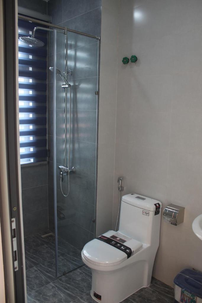 Двухместный (Двухместный номер с 2 отдельными кроватями и окном), Nemo Homestay
