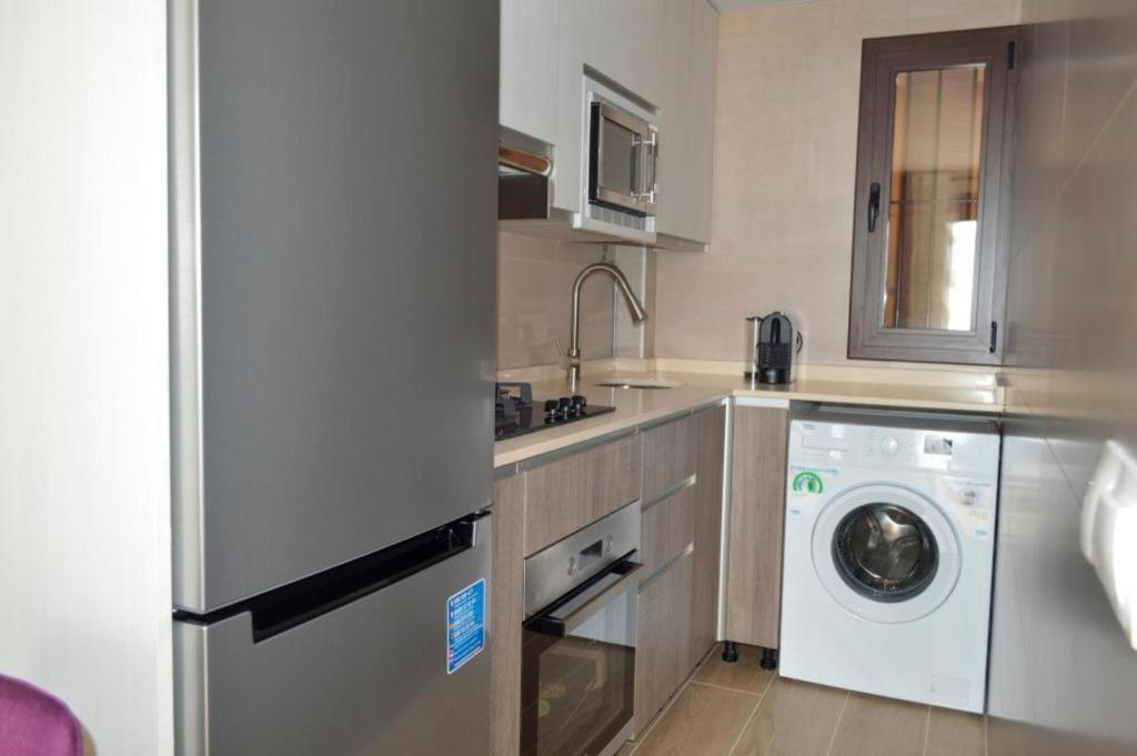 Captivating 2-Bed Apartment in Aguadulce photo 4