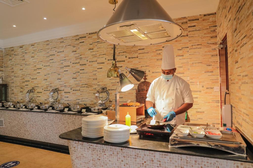 Dhafra Beach Hotel photo 4