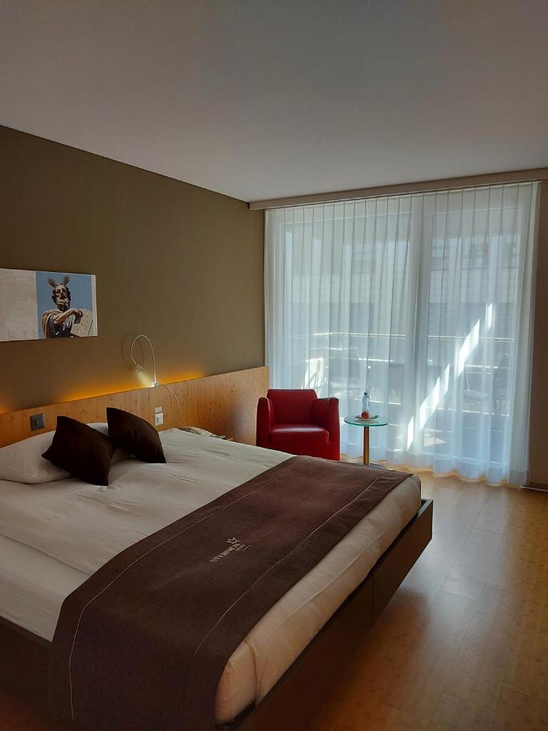 Двухместный (Премиум), Hotel Sternen Muri