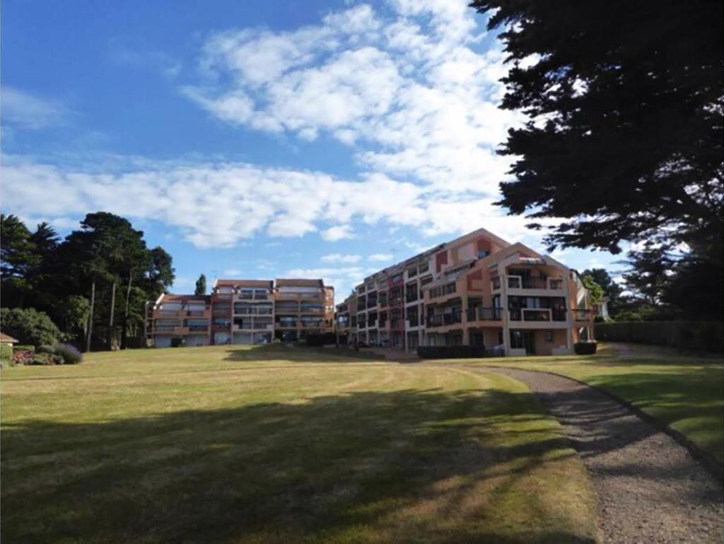 Appartement en RDC avec terrasse face a la mer photo 3