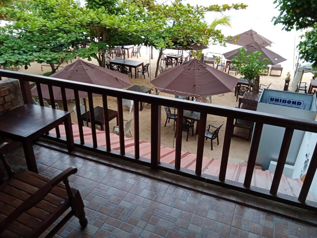 Двухместный (Стандартный двухместный номер с 1 кроватью), Wave Beach Resort Unawatuna
