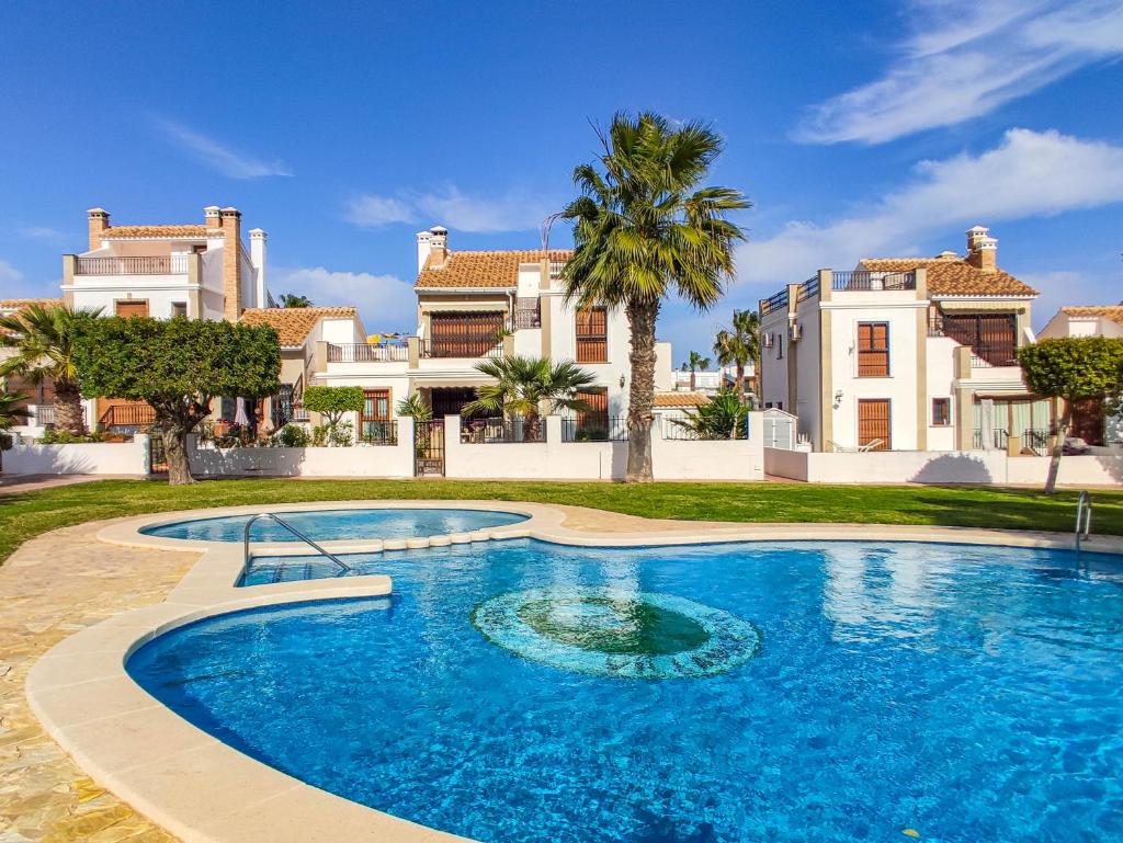 villamartin 2 bed 2 bath holiday apartment photo 1