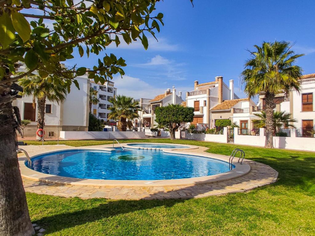 villamartin 2 bed 2 bath holiday apartment photo 2