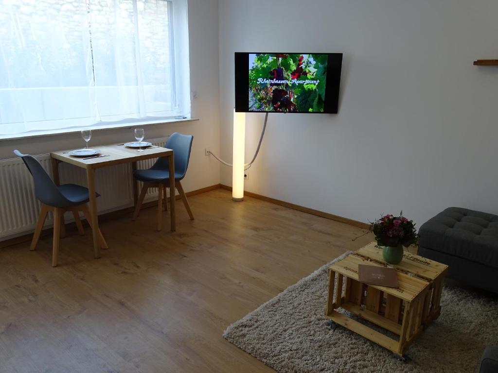 Rheinhessen Apartment photo 3