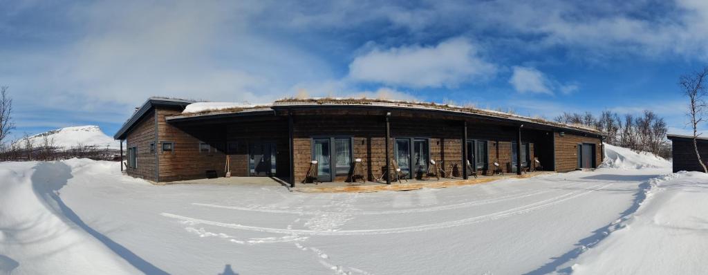 Villa Kammi Kilpisjärvi photo 2