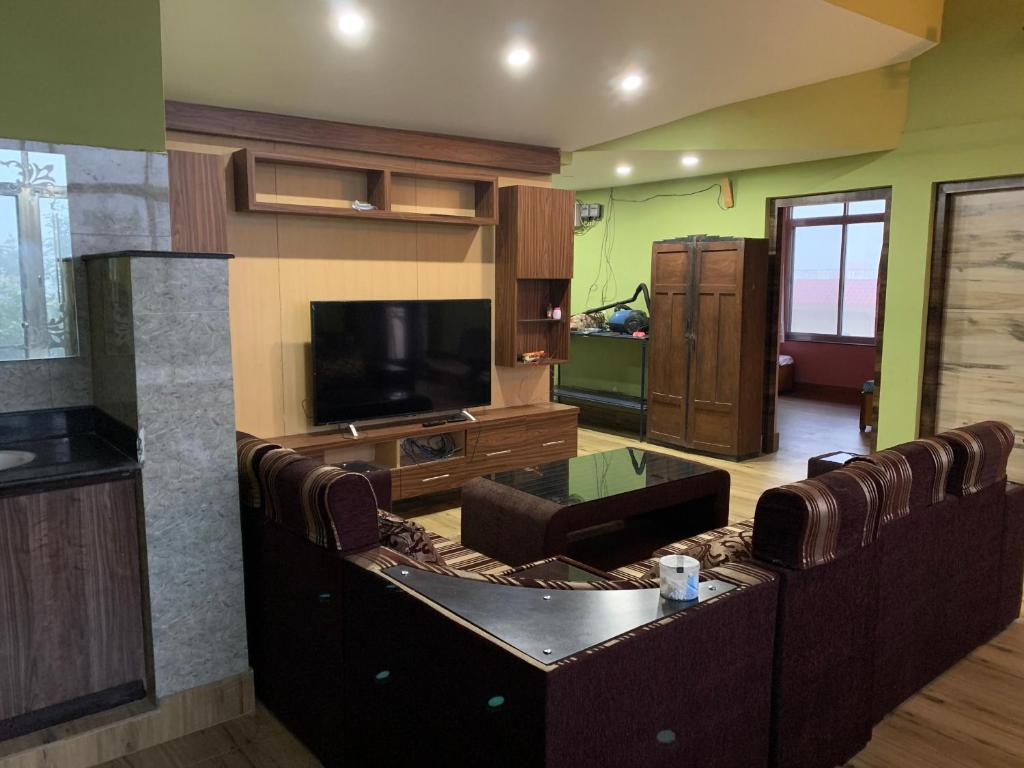 Peaceful 2BHK Entire Apartment in Bhairahawa with AC, Kitchen & Fast Internet