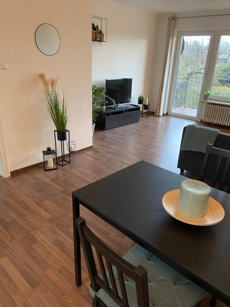 Moderne Wohnung in stadtnaher, dennoch ruhiger Lage photo 4