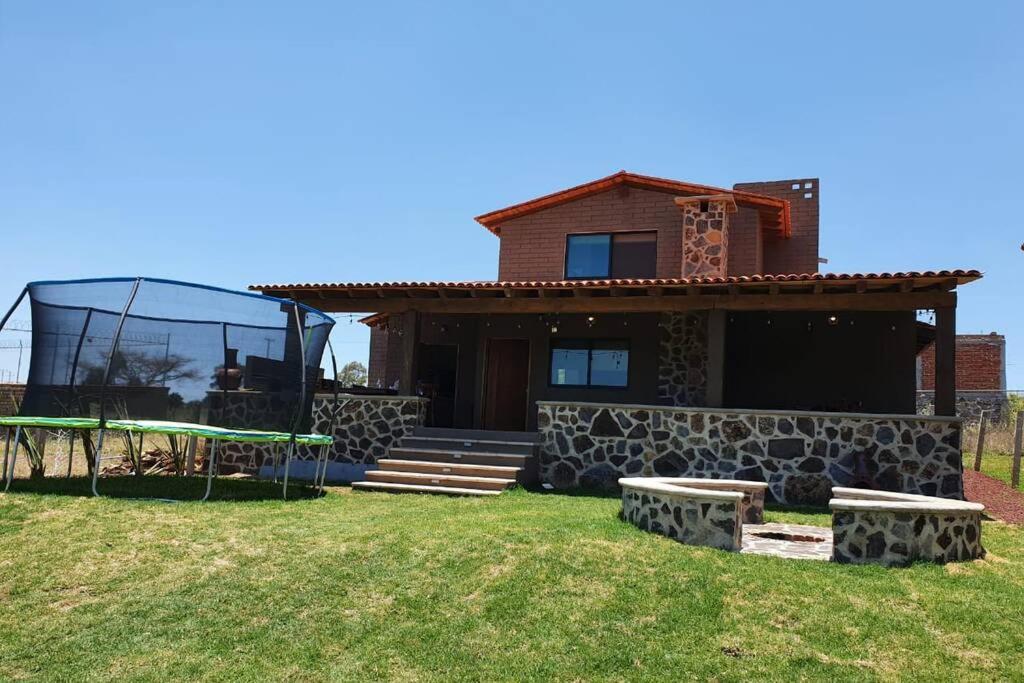 Cabaña en Tapalpa