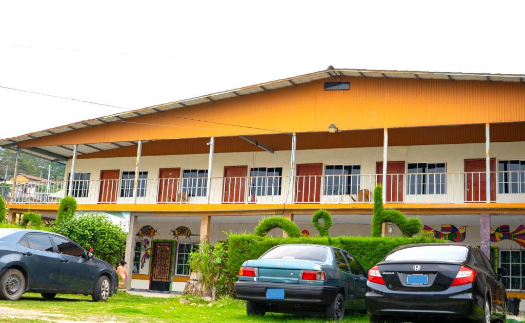 Hotel Arbol de paz
