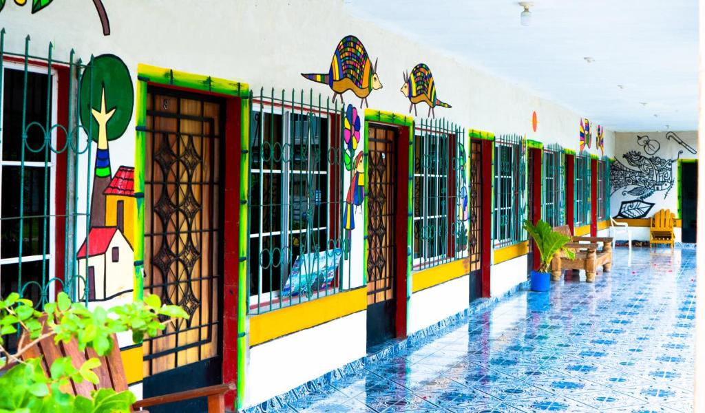 Hotel Arbol de paz photo 1