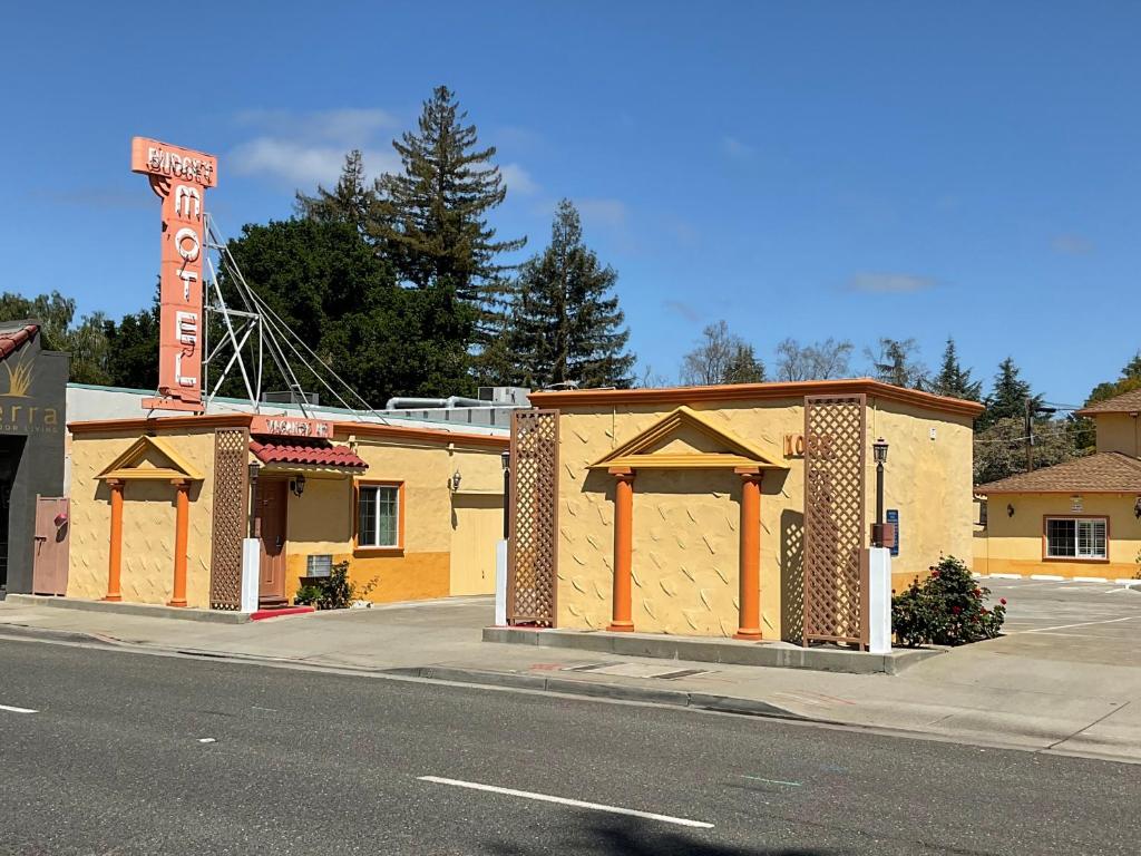 Budget Motel image