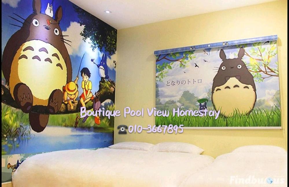 Sekinchan Boutique Homestay Wifi photo 4