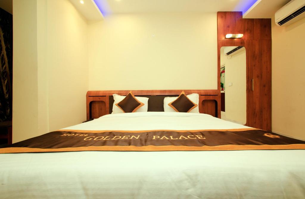 Двухместный (Номер Делюкс с кроватью размера «king-size»), Hotel Golden Palace
