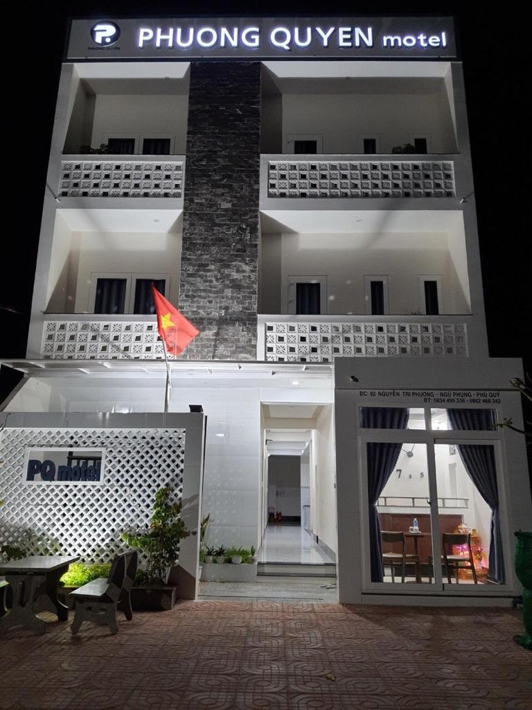 PHUONG QUYEN hotel