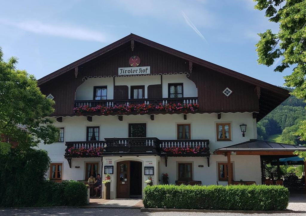 Gasthof Tiroler Hof photo 1