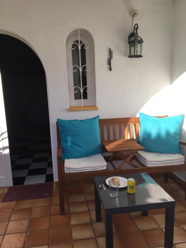 Villa mit Meerblick, Indoorpool und Wlan in Cala D' Or photo 2