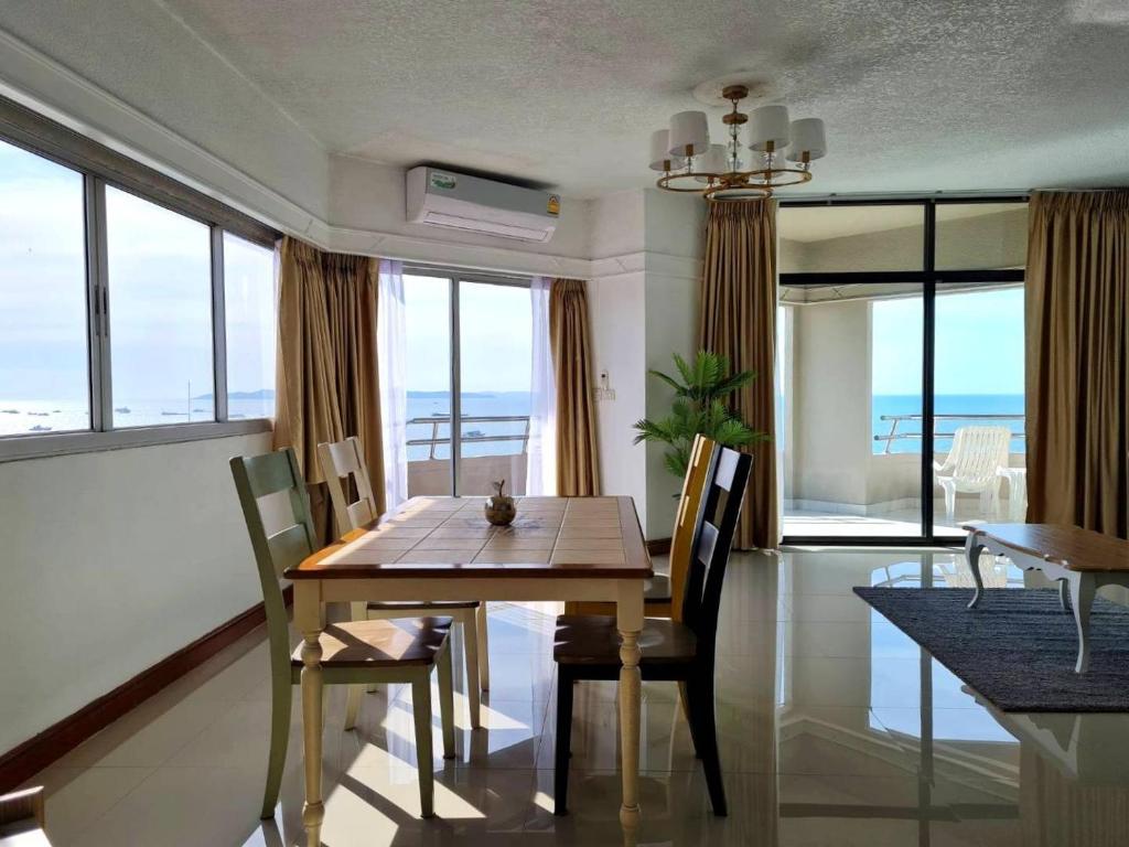 Сьюит (Представительский люкс), Markland Beach View