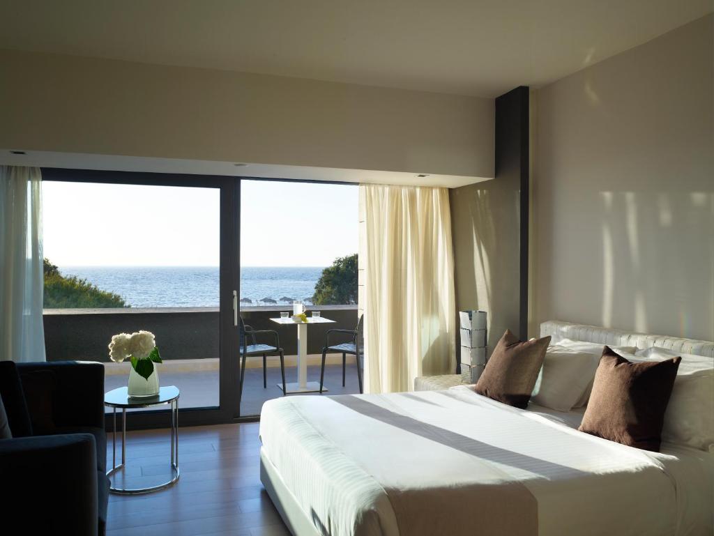Сьюит (Люкс с прямым видом на море), Aqua Blu Boutique Hotel & Spa - Small Luxury Hotels of the World