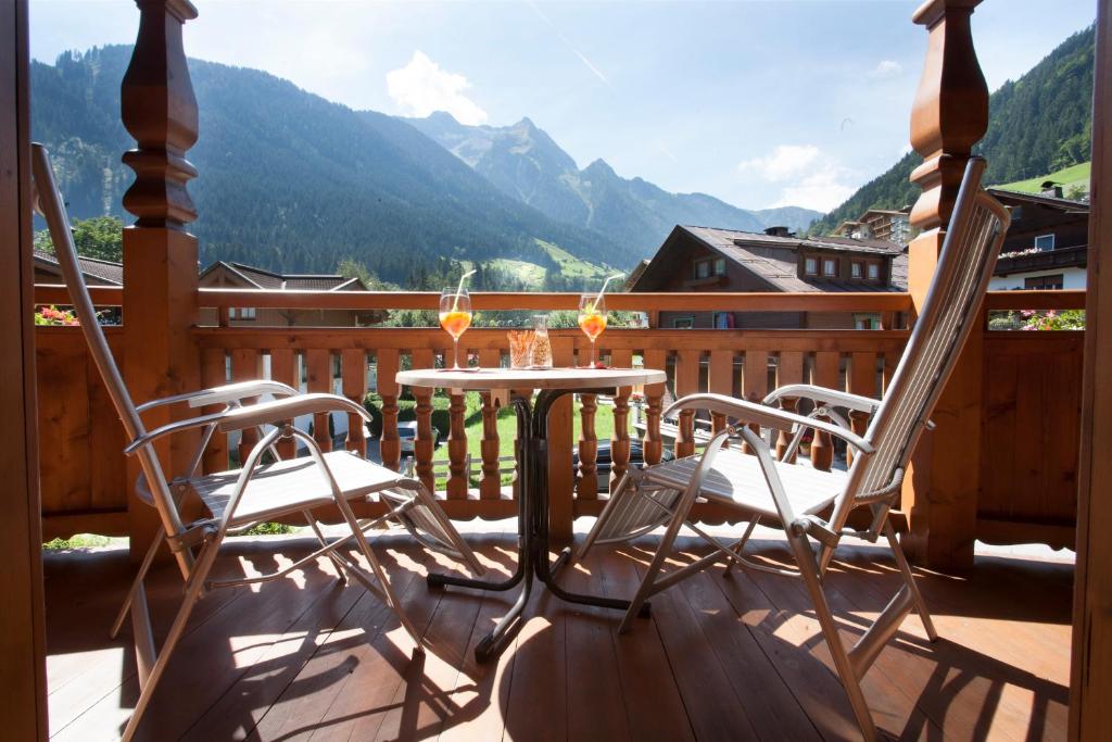 Двухместный (Двухместный номер с 1 кроватью), Hotel-Pension Margit