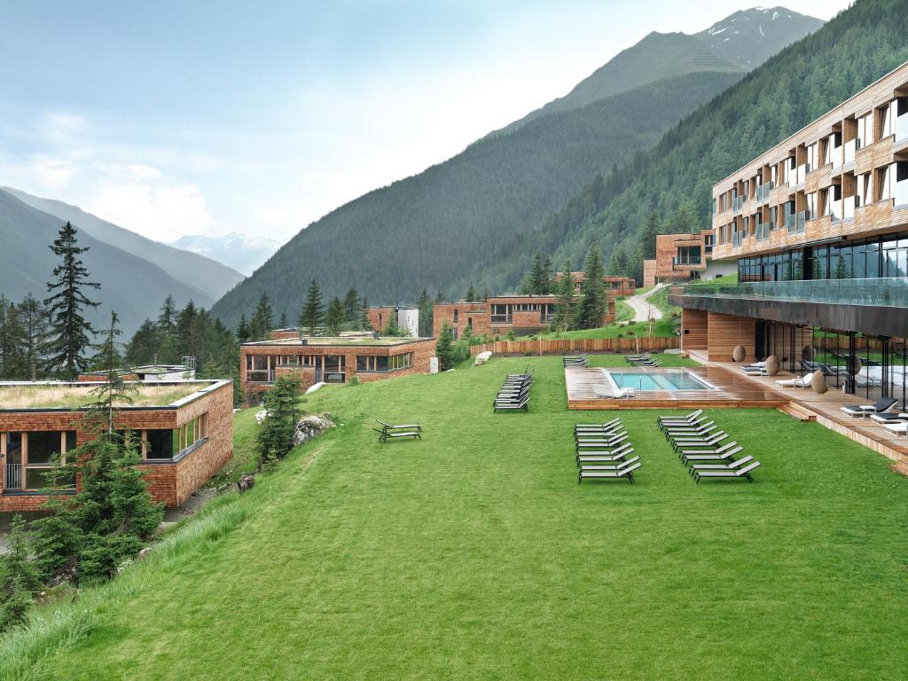Gradonna Mountain Resort Chalets & Hotel photo 4