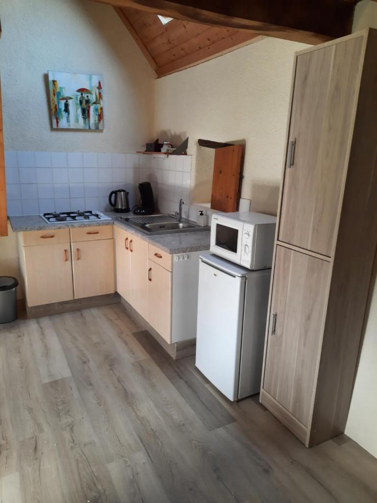 Gîte op camping Le Bonhomme photo 3