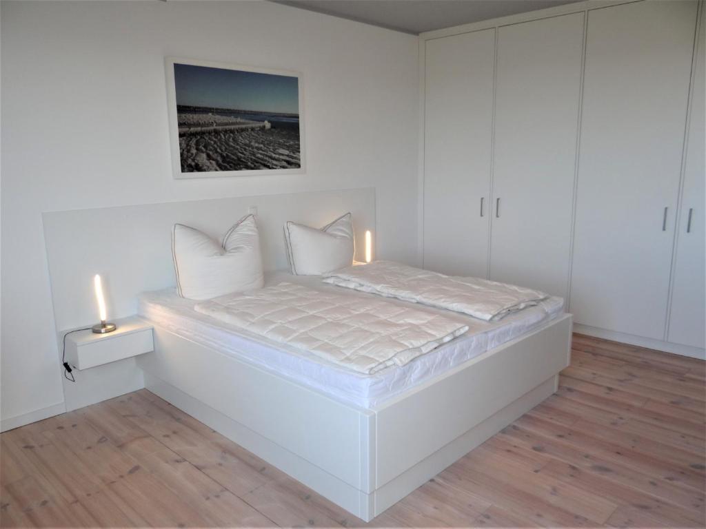 Апартаменты (Апартаменты с 1 спальней), Speicher Residenz Barth E3 App 7