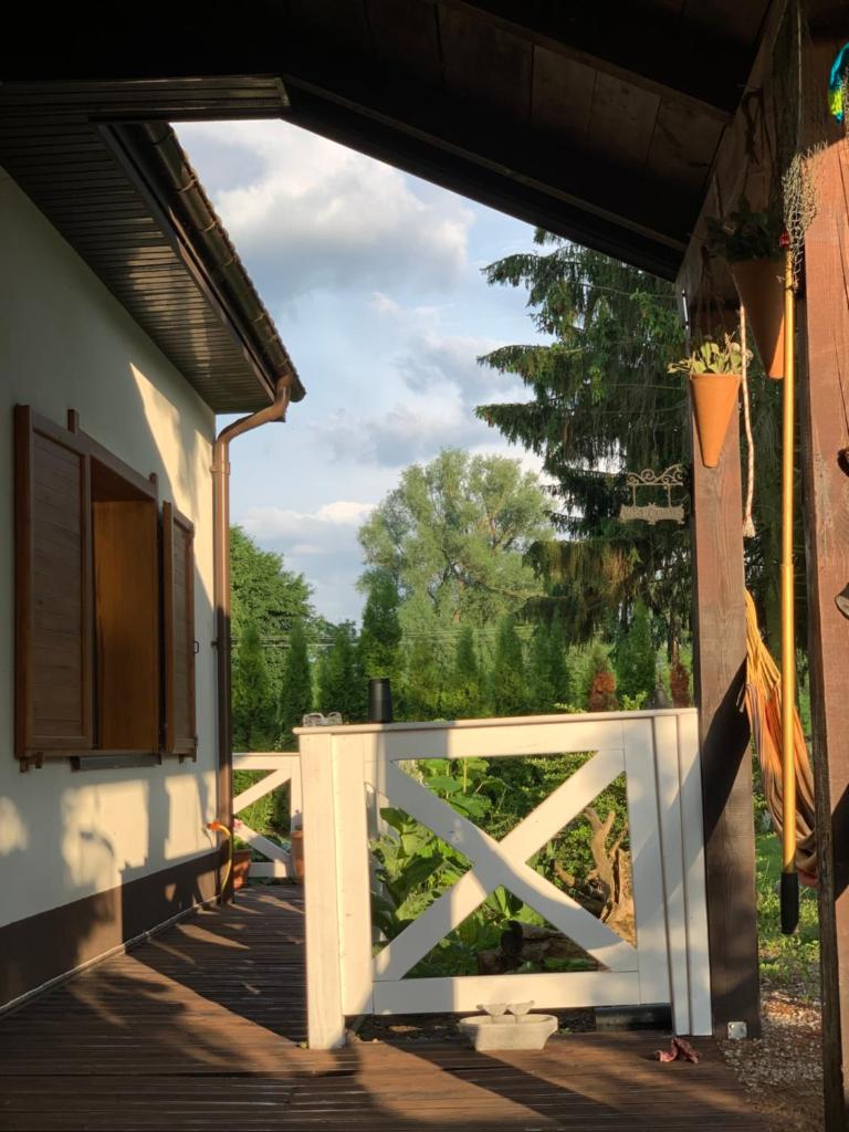 Uroczy dom nad jeziorem Śniardwy tuż obok plaży photo 4