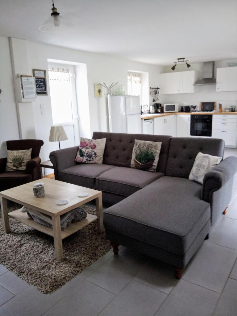 Coet Moru Gites Lavender Cottage photo 3