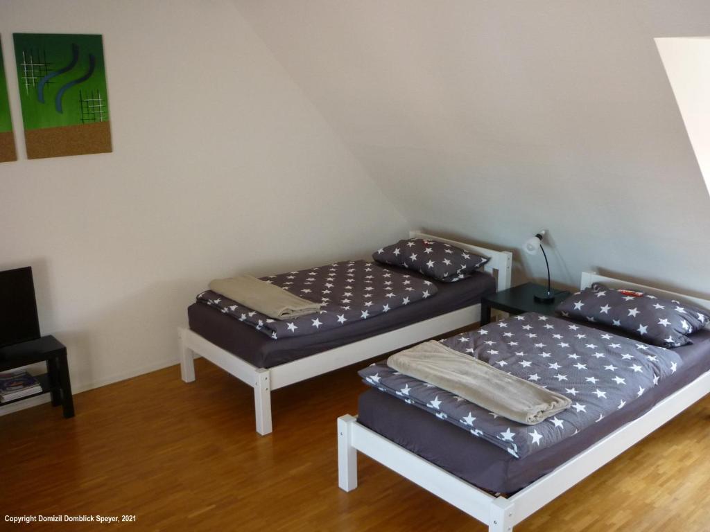 Domizil Domblick Speyer City, Garage, 50m2 photo 4