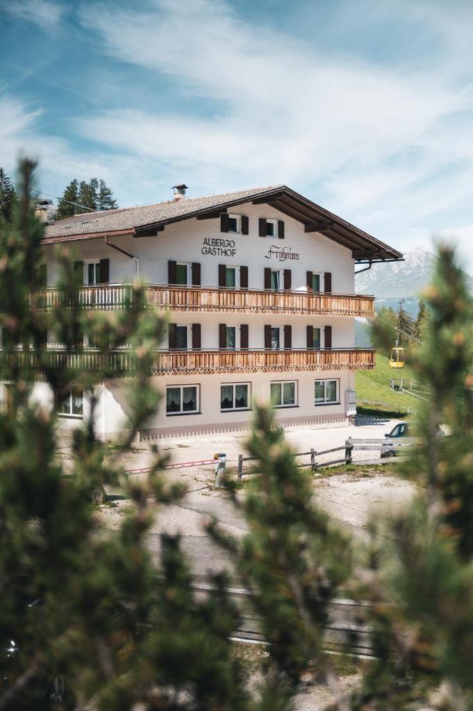 Hotel B&B Frohsinn