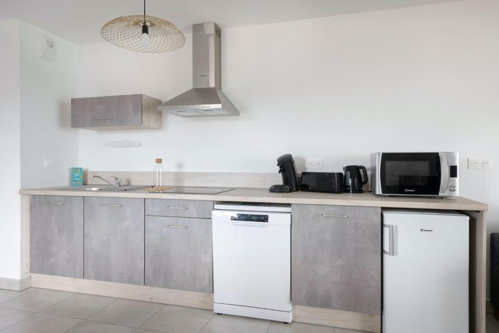 Un sejour en appartement face a la mer a Pleneuf Val Andre photo 4