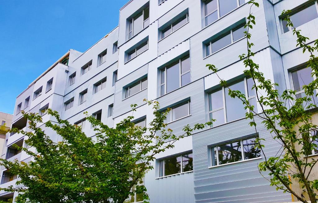 Appart-Hotel Mer & Golf City Ile de Nantes photo 1