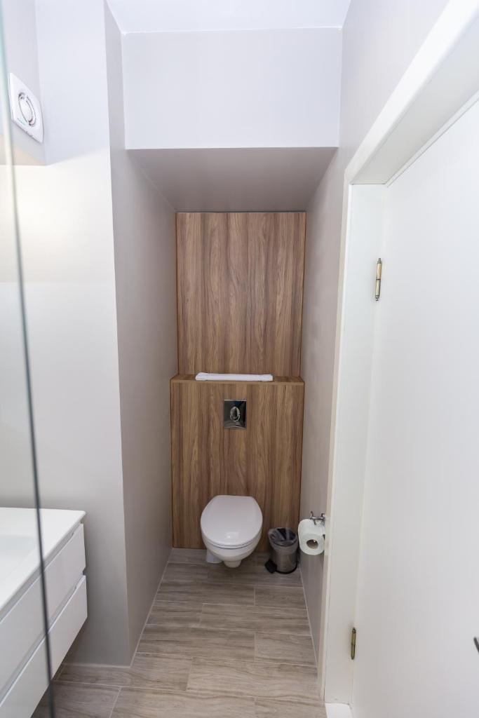 Апартаменты (Апартаменты с видом на море 304), Pupa Residence
