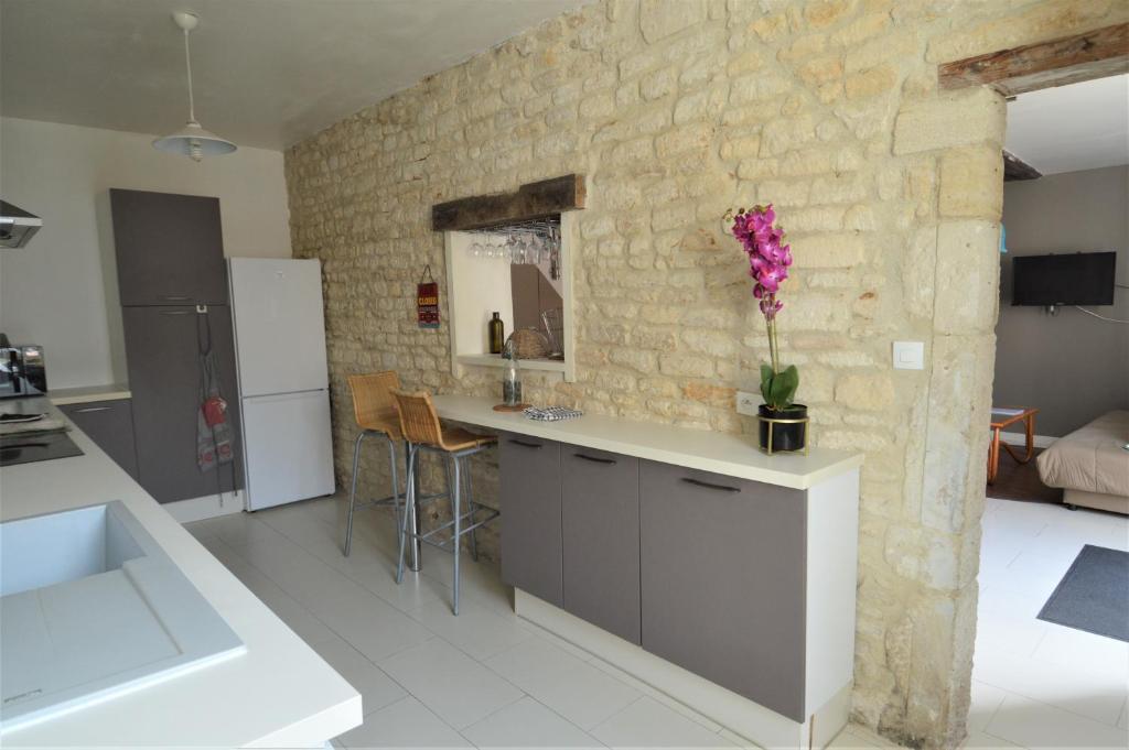 Maison de charme bord de mer - Avec jardin et wifi photo 2