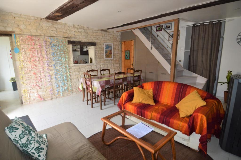 Maison de charme bord de mer - Avec jardin et wifi photo 1