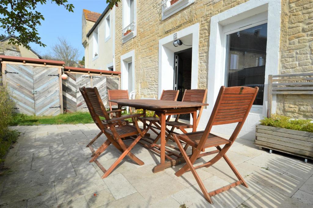 Maison de charme bord de mer - Avec jardin et wifi photo 4