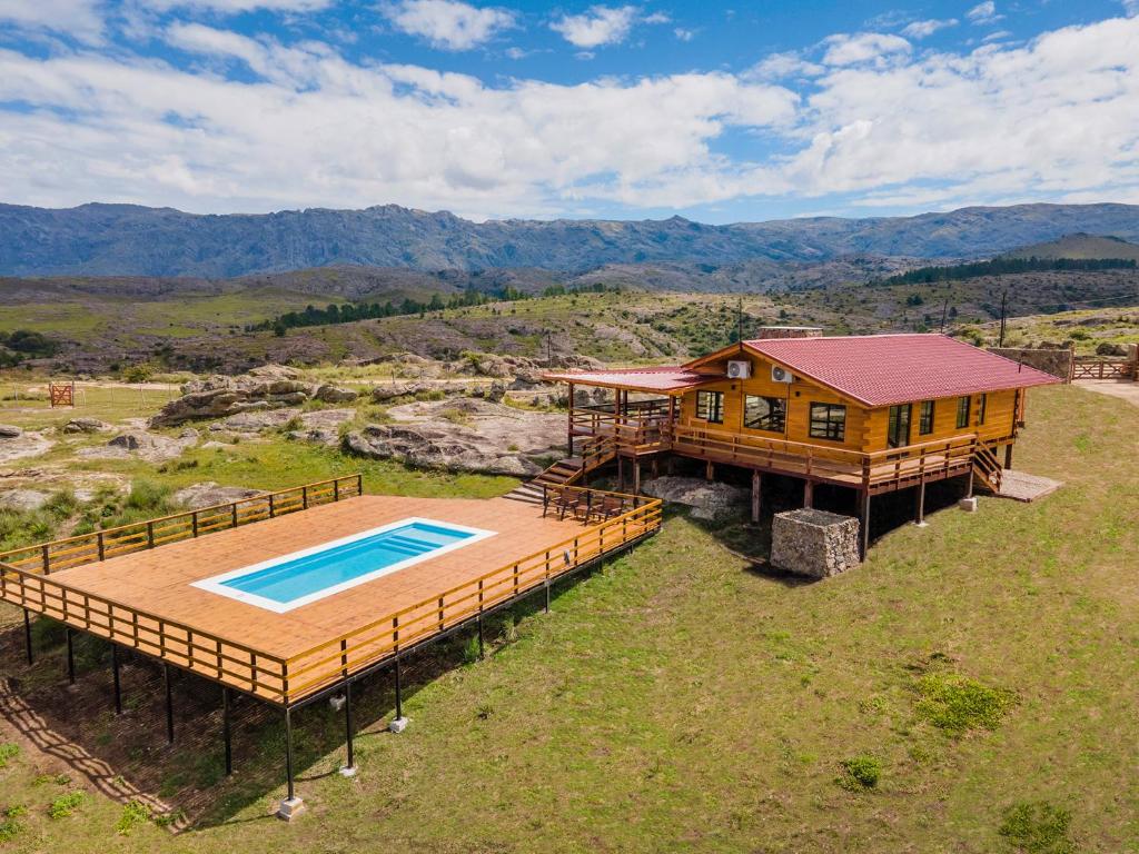 Alma Serrana - Suites de montaña! photo 3
