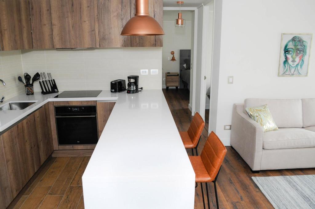 Apartment - Kennedy - Parque Arauco photo 3