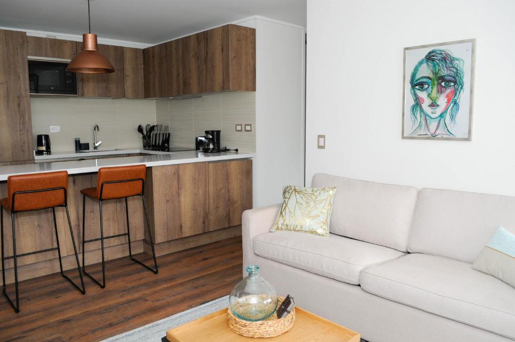 Apartment - Kennedy - Parque Arauco photo 4