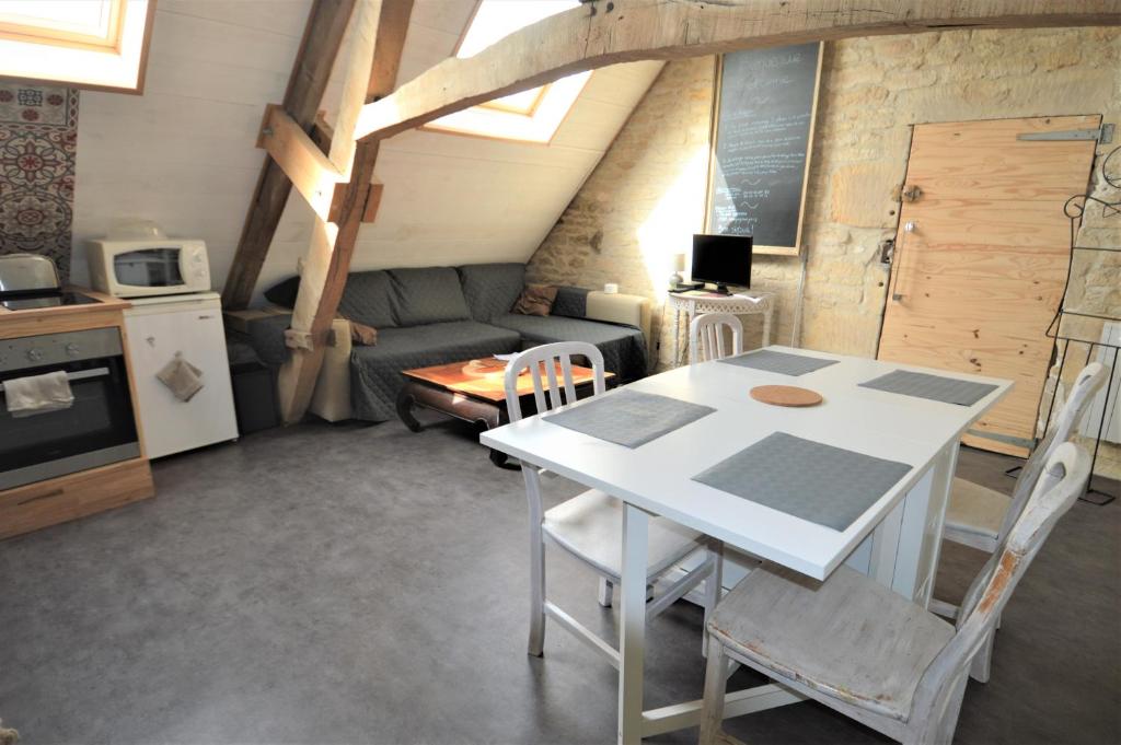 Studio de charme en bord de mer - Wifi photo 4