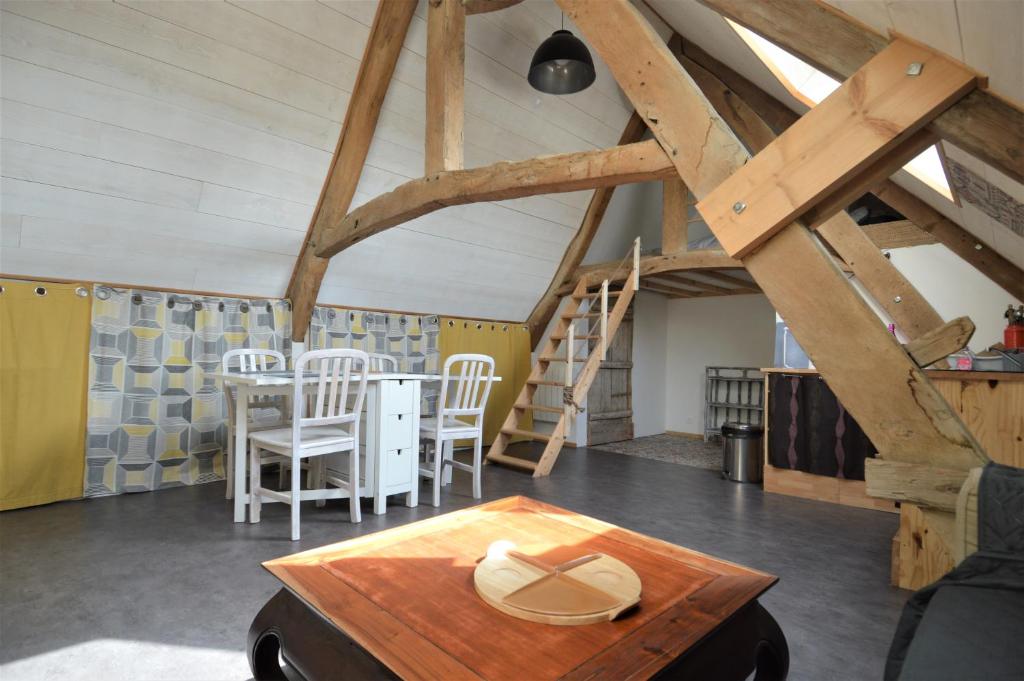 Studio de charme en bord de mer - Wifi photo 1
