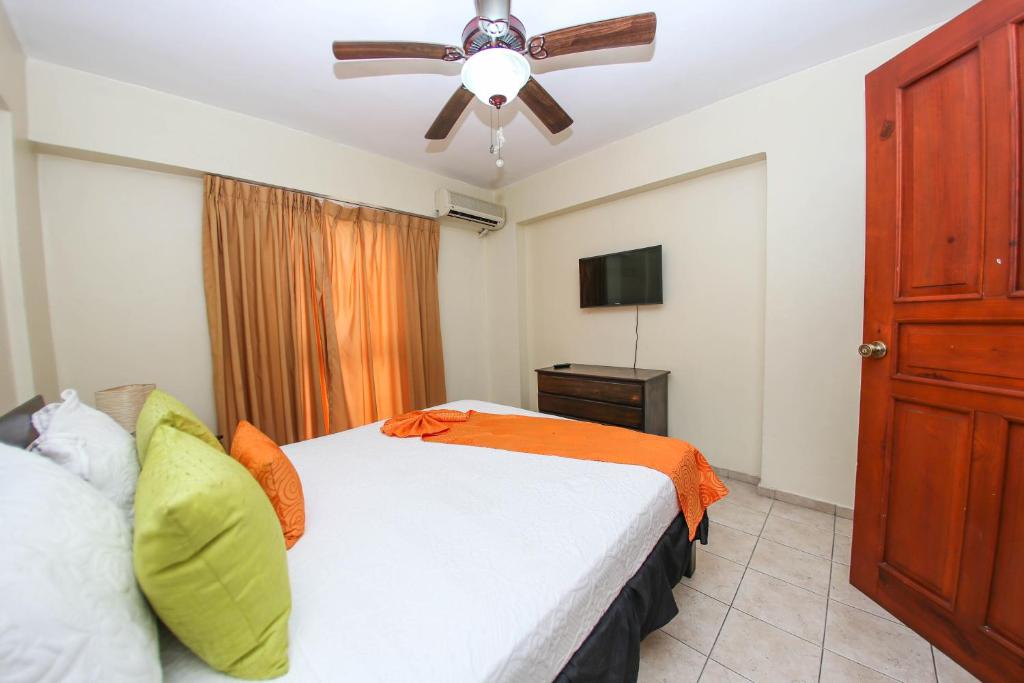 Апартаменты (Апартаменты с 1 спальней), Acuarium Suite Resort
