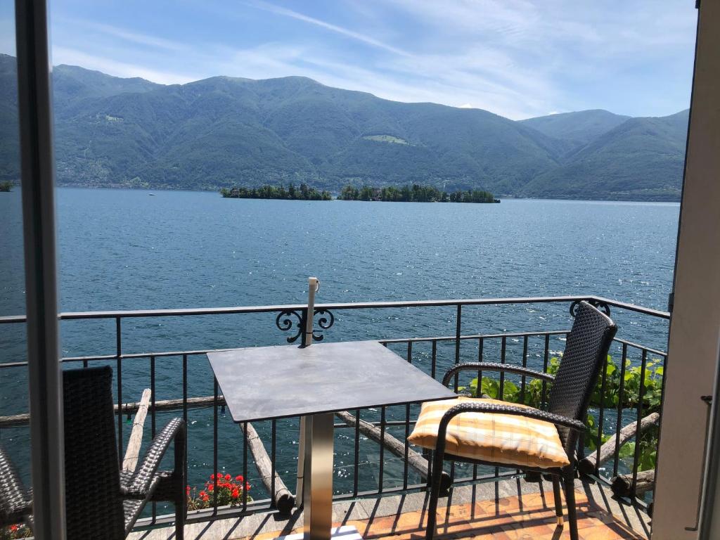 Art Hotel Ristorante Posta Al Lago photo 3