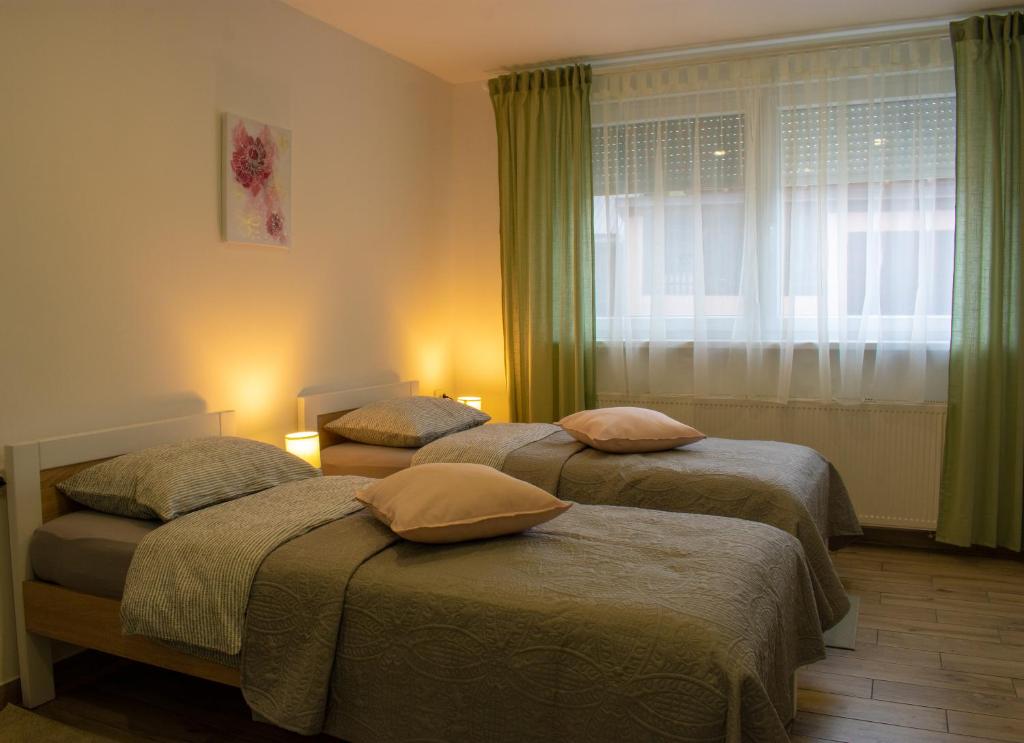 Apartman i studio apartman Vitana