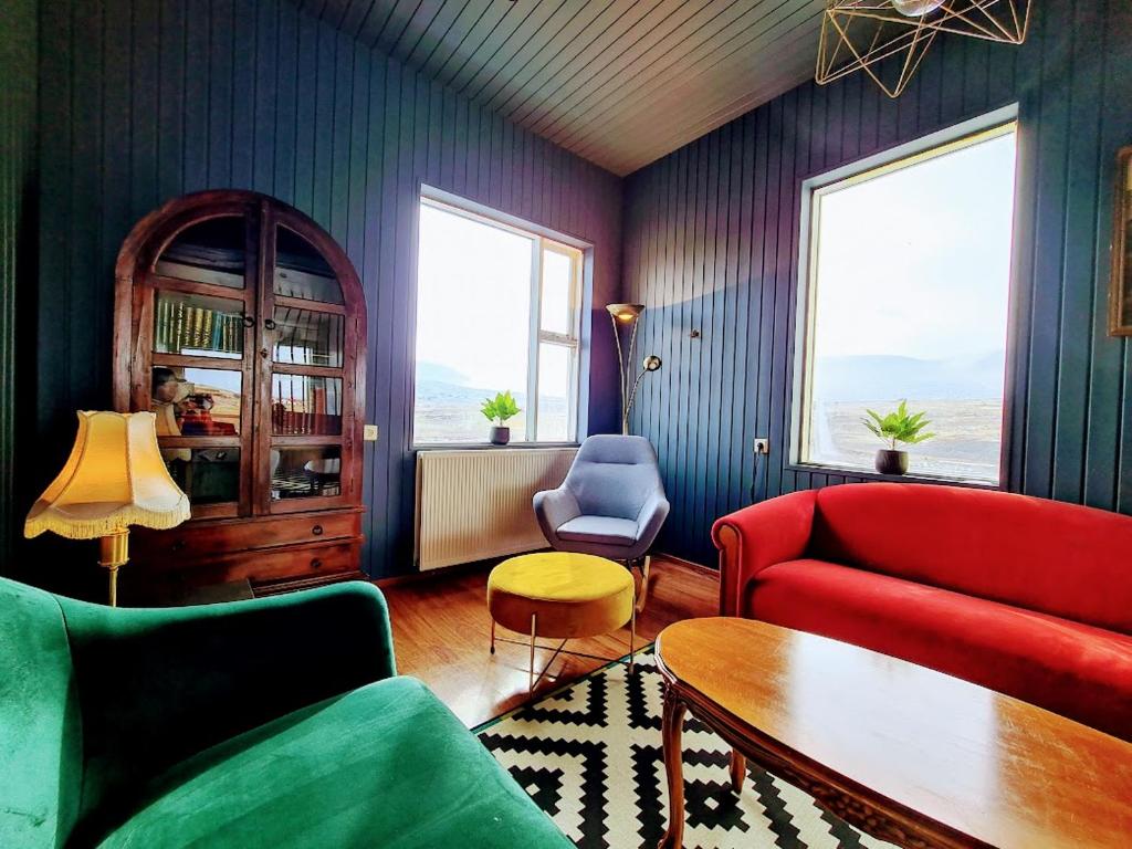 Hlín Guesthouse photo 2
