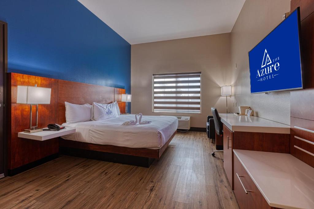The Azure Hotel image