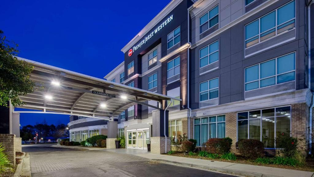 Best Western Premier I-95 Savannah Airport / Pooler West image