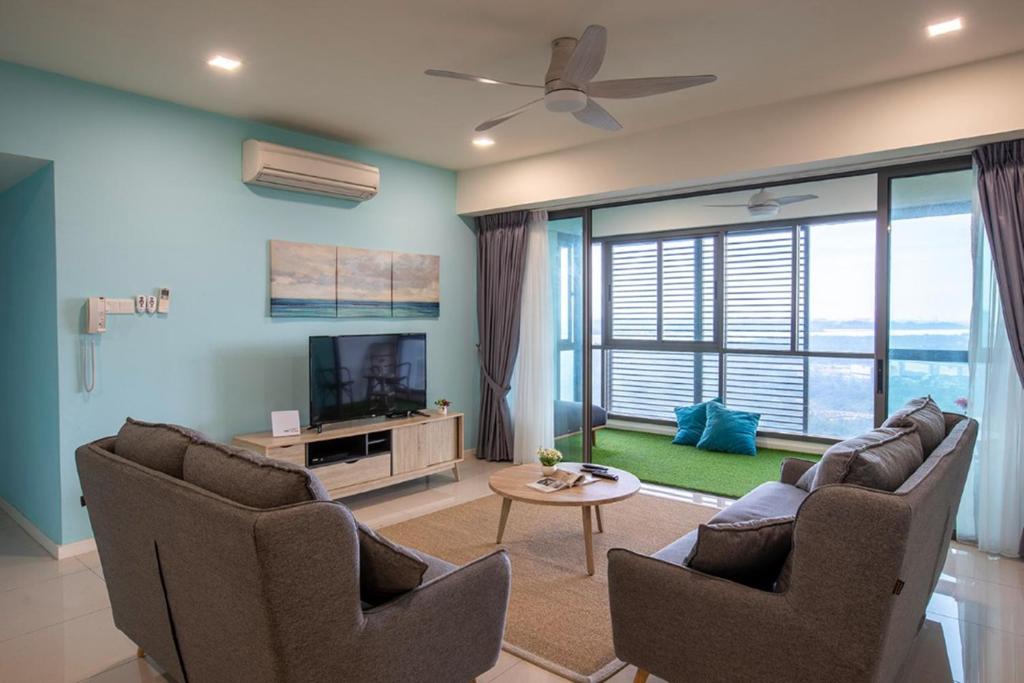 Iskandar Residences 3 Bedroom photo 1